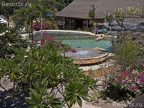 Hotel Vila Ombak 31